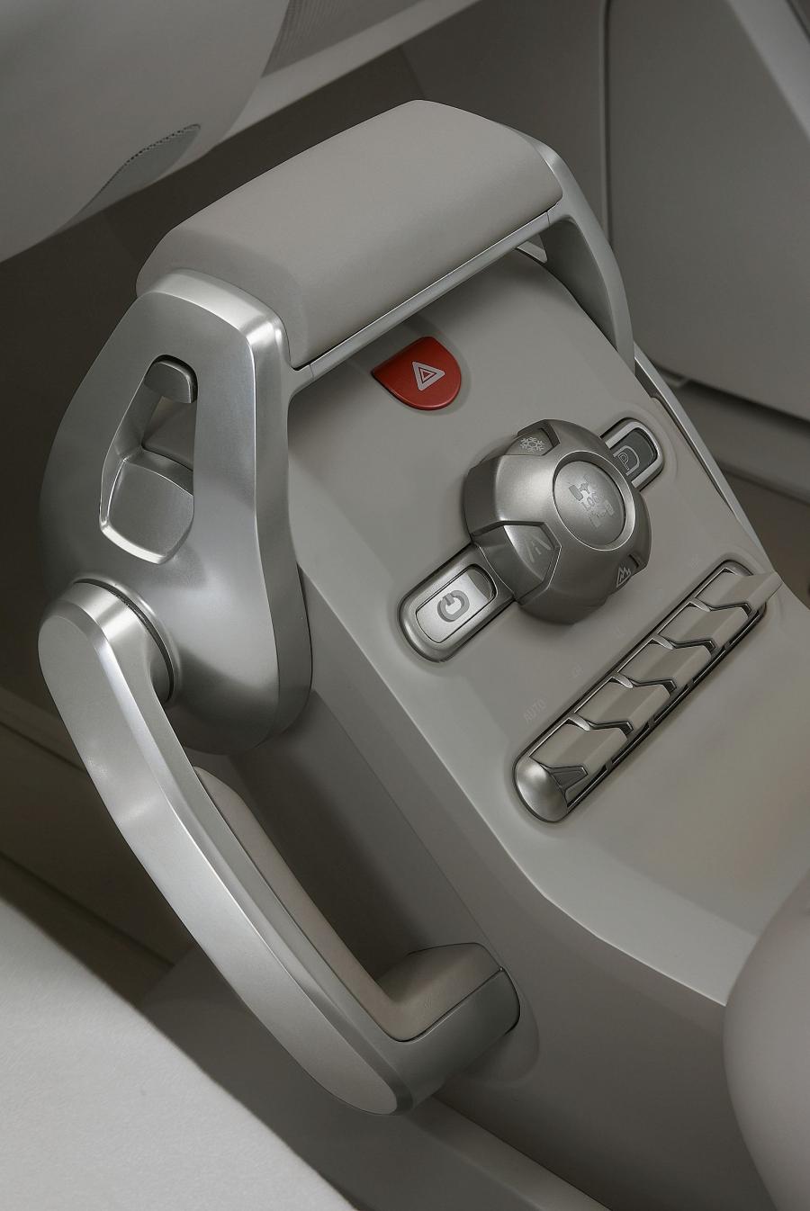  Nissan Terranaut 2006 года  (фото 12 из 16)